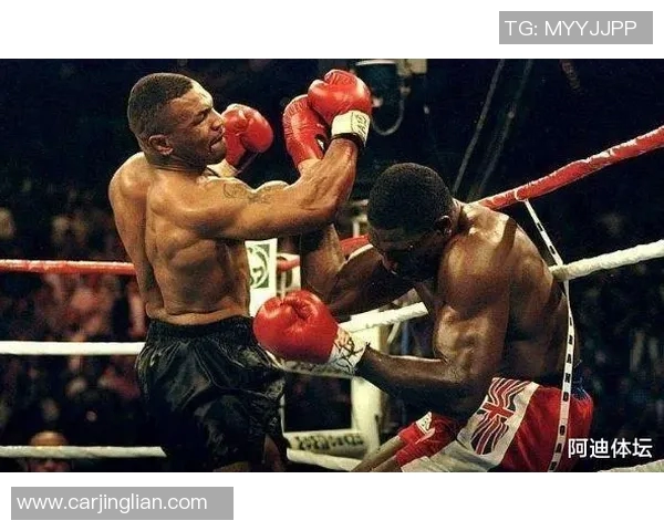 泰森与塔克的巅峰对决回顾拳坛传奇的激烈碰撞与历史意义
